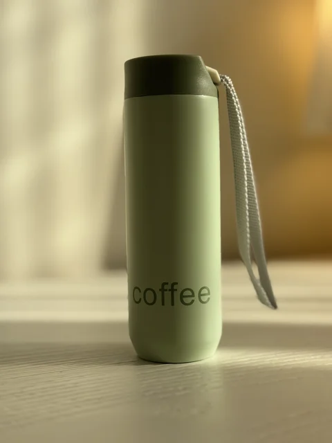 تراول ماگ قلمی سبز