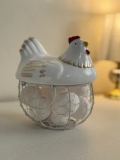 سبد تخم مرغ