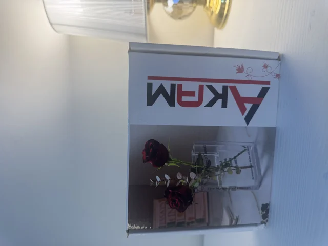 گلدان کتابی اکرولیک
