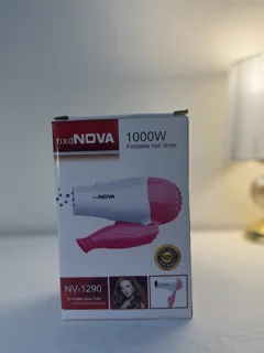 سشوار مسافرتی nova