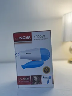 سشوار مسافرتی nova