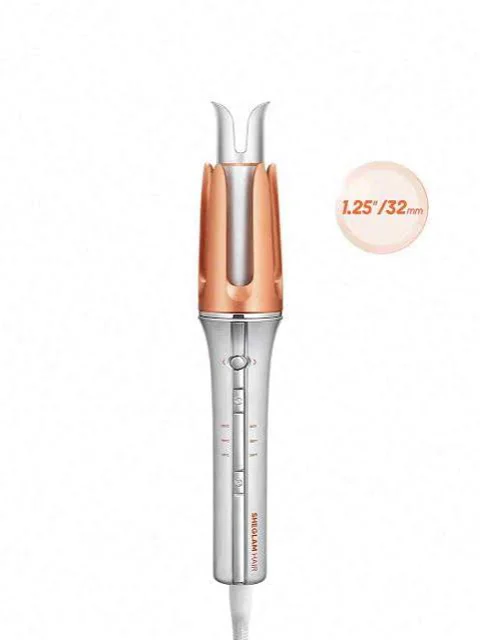 Sheglam hair curler